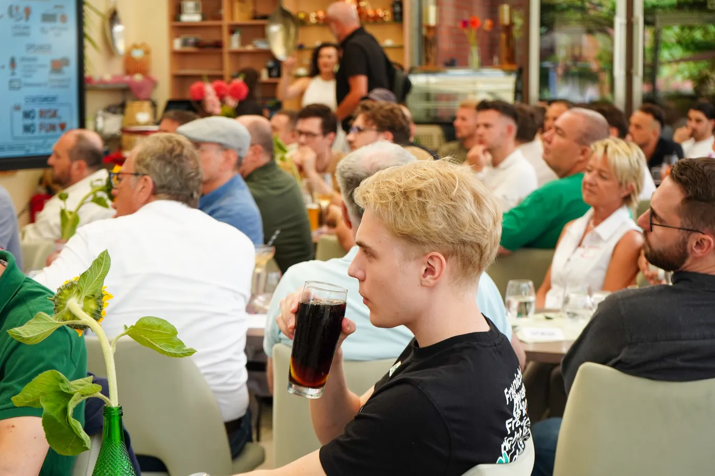 Vortrag beim KI Hub Meetup in Kassel