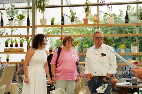 Überblick über das KI Hub Community-Treffen in Kassel
