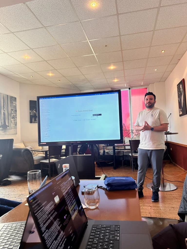 Claude Code For Everyone in Kassel – Impression 6 von 13