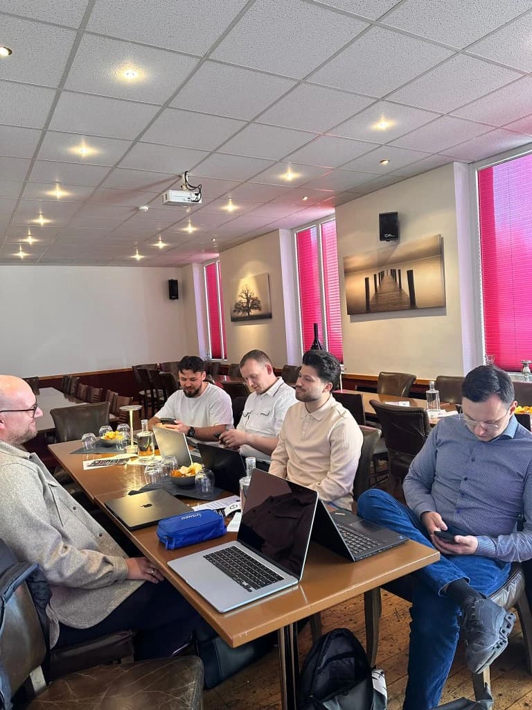 Claude Code For Everyone in Kassel – Impression 13 von 13
