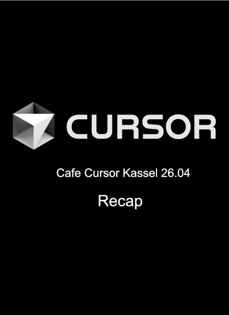 Cursor Cafe Kassel – Impression 1 von 36