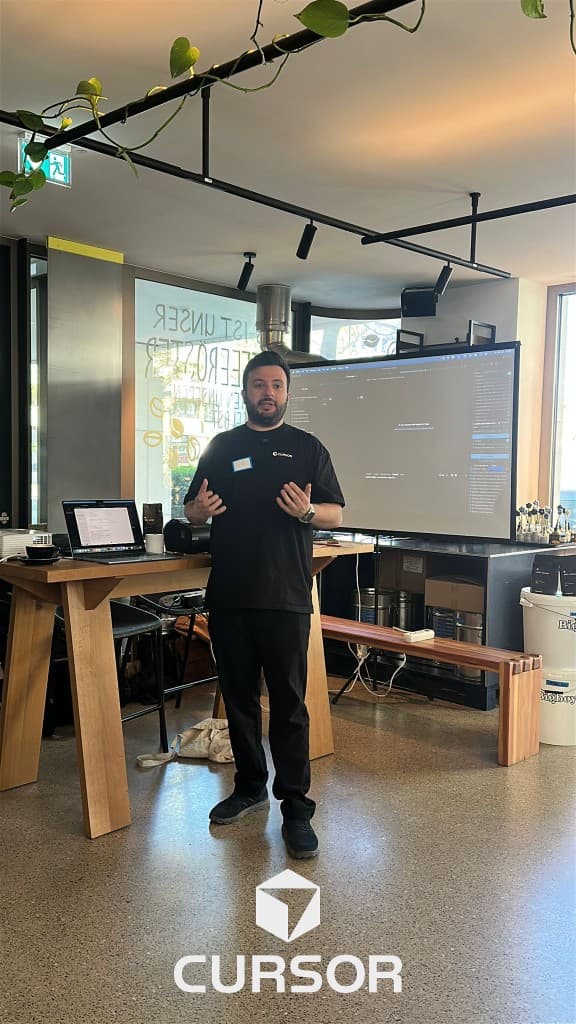 Cursor Cafe Kassel – Impression 2 von 36