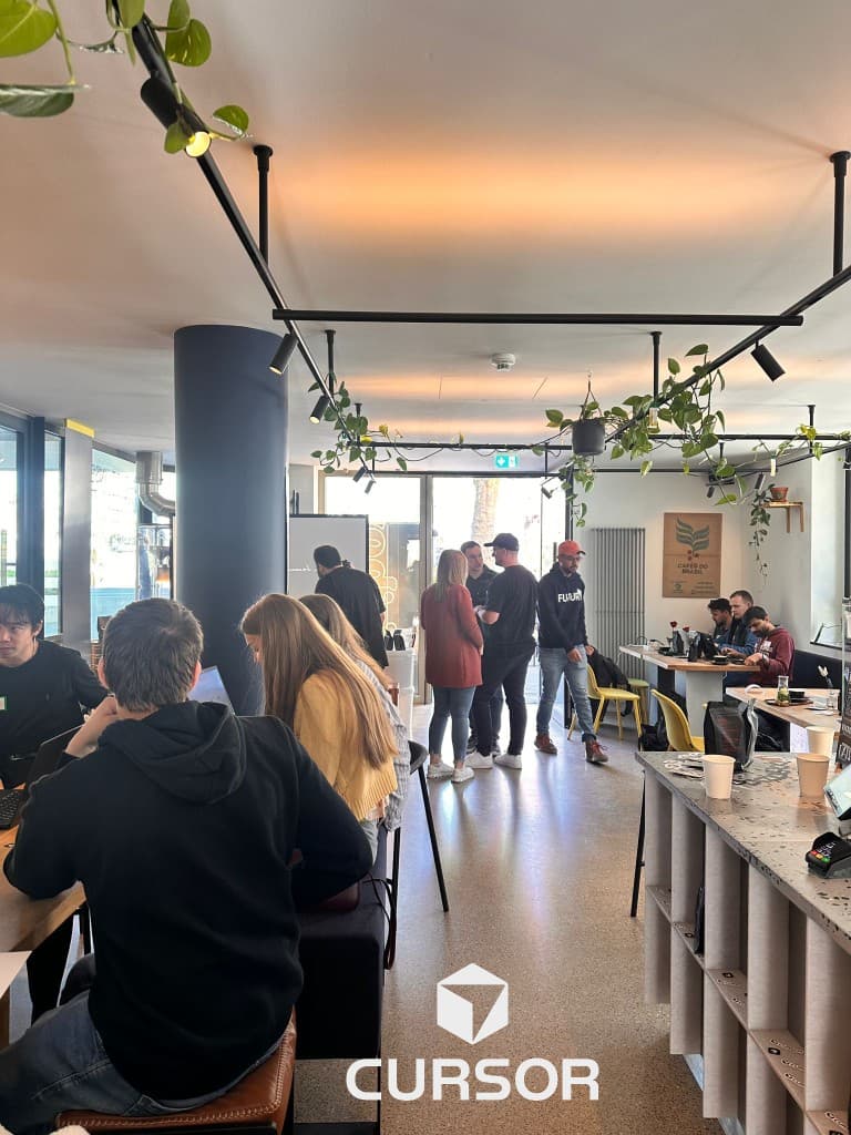 Cursor Cafe Kassel – Impression 3 von 36
