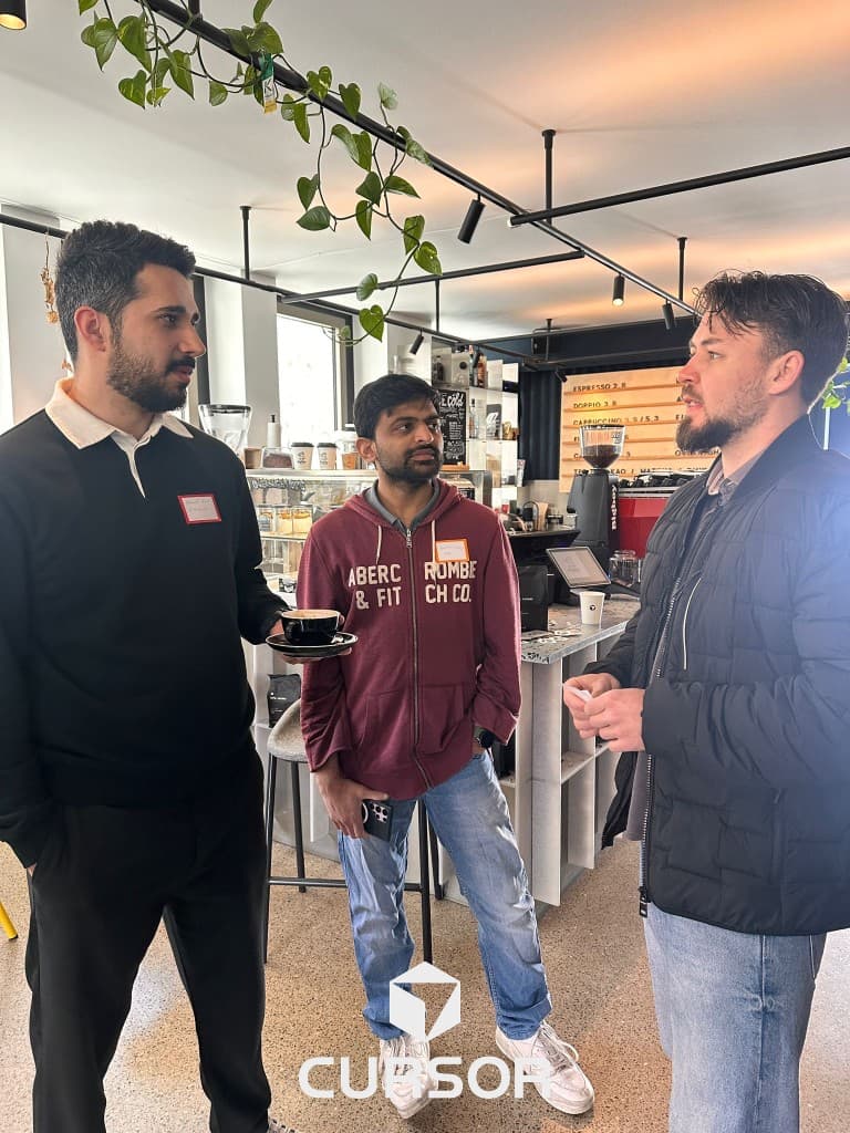 Cursor Cafe Kassel – Impression 4 von 36