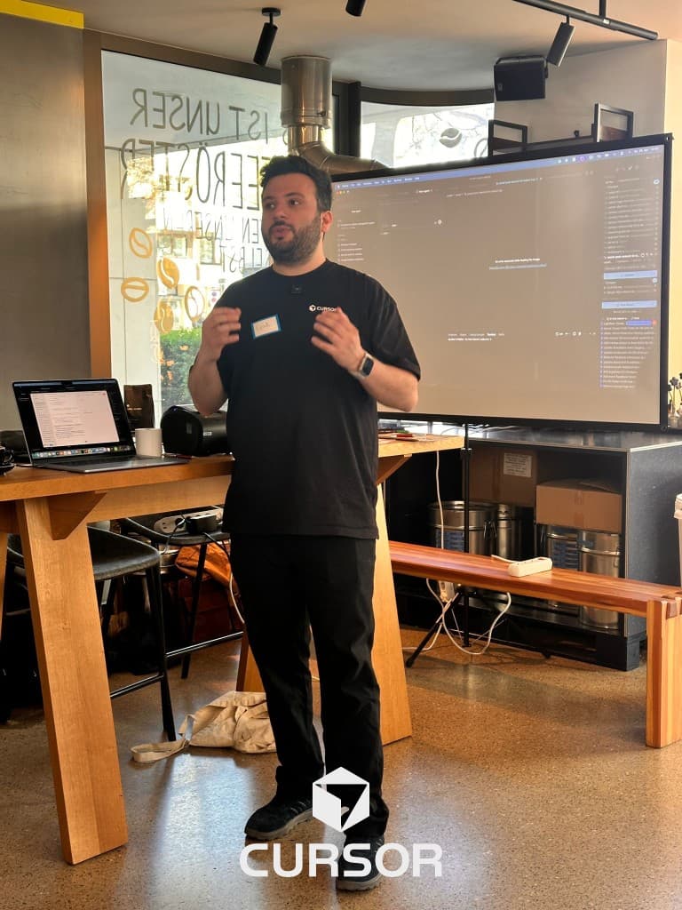 Cursor Cafe Kassel – Impression 5 von 36