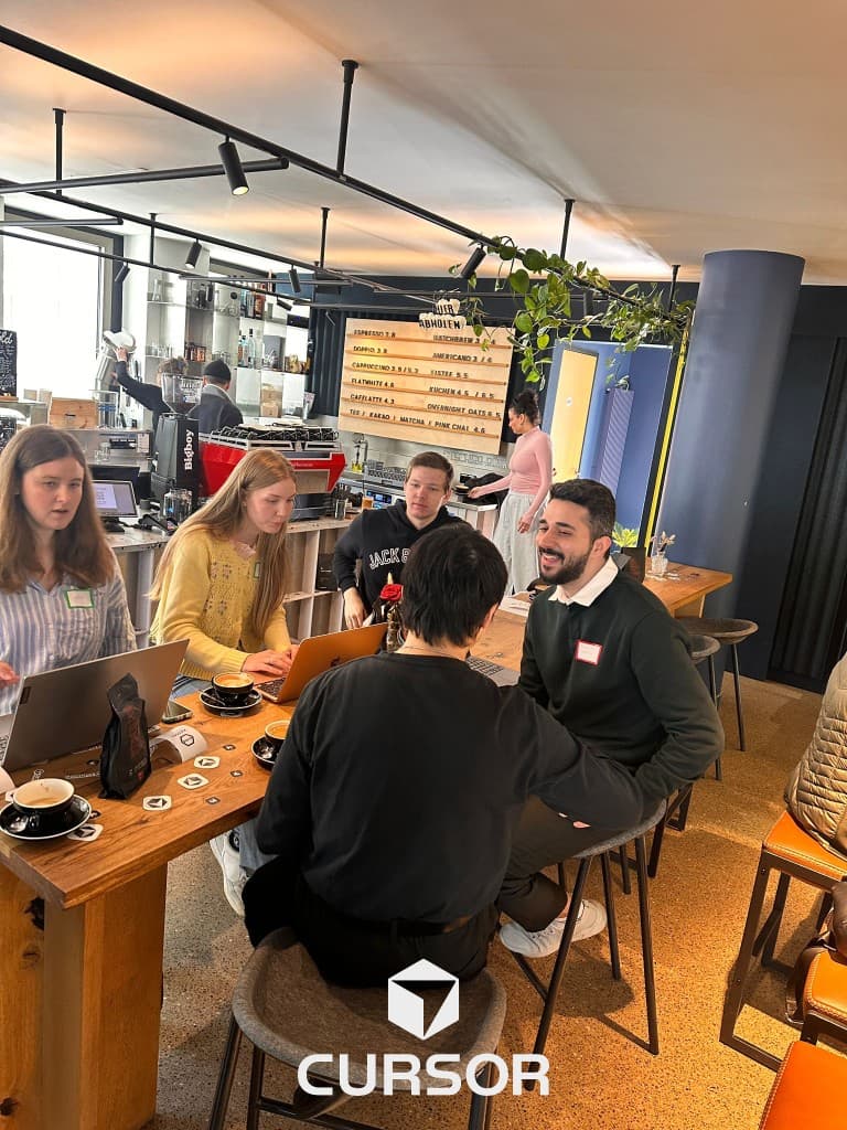 Cursor Cafe Kassel – Impression 6 von 36