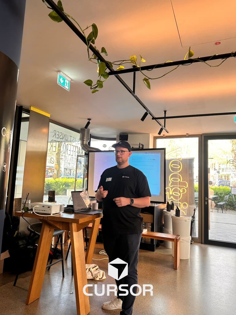Cursor Cafe Kassel – Impression 7 von 36