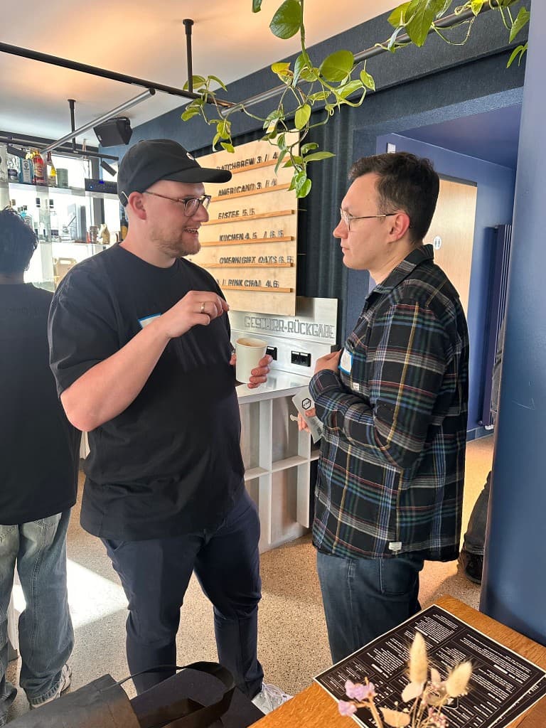 Cursor Cafe Kassel – Impression 9 von 36