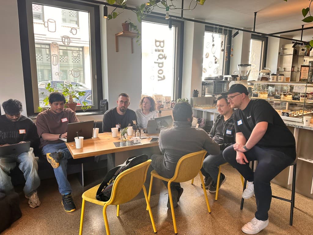 Cursor Cafe Kassel – Impression 10 von 36