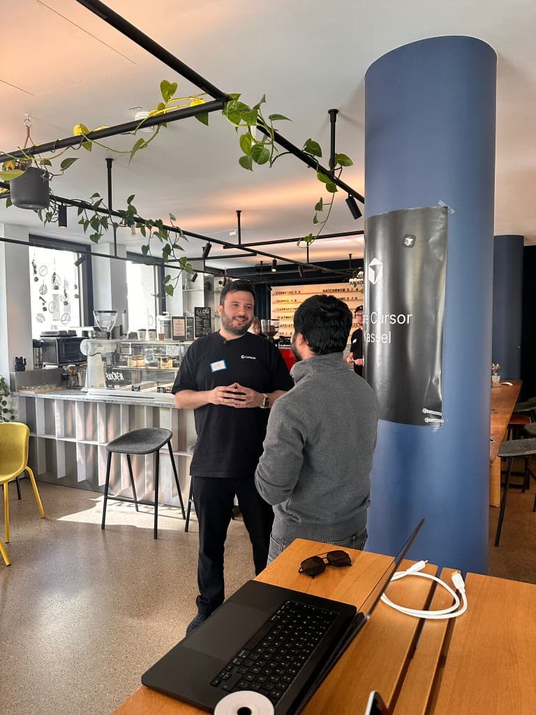 Cursor Cafe Kassel – Impression 11 von 36