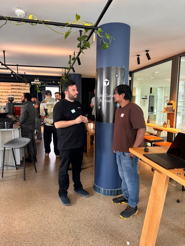 Cursor Cafe Kassel – Impression 13 von 36