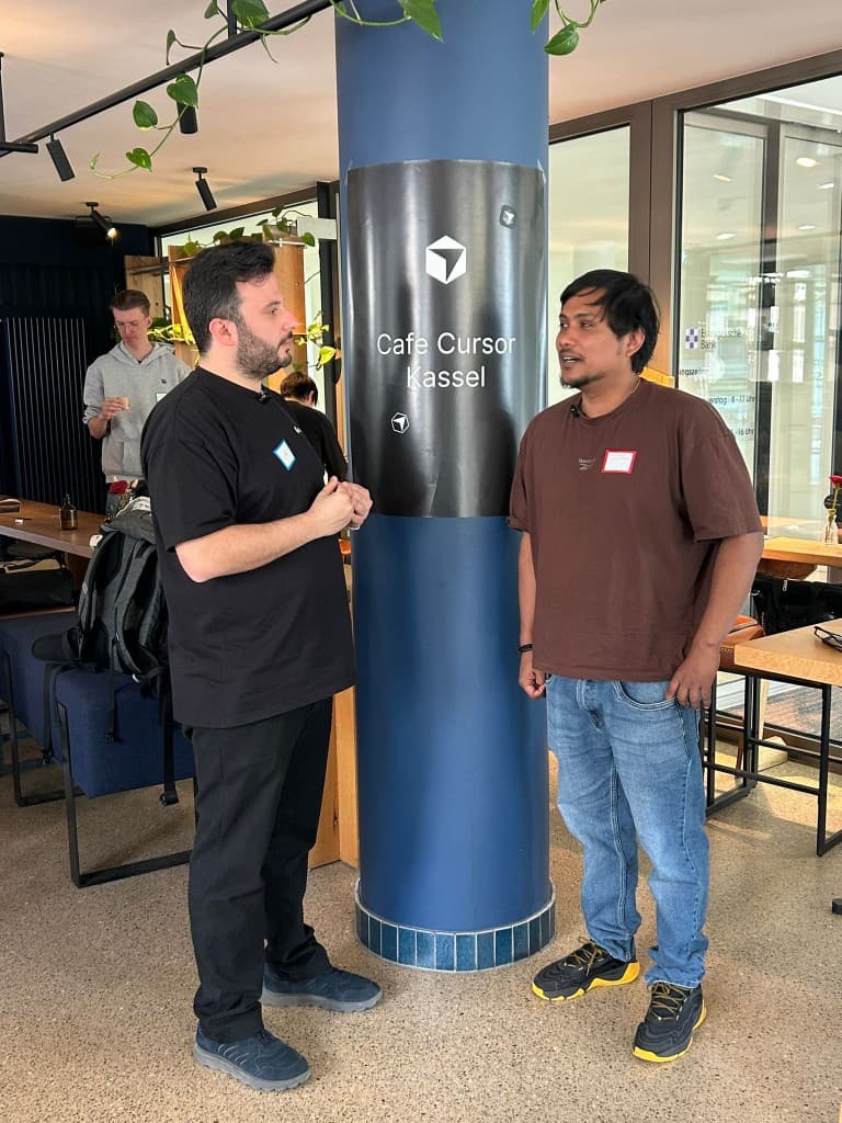 Cursor Cafe Kassel – Impression 14 von 36