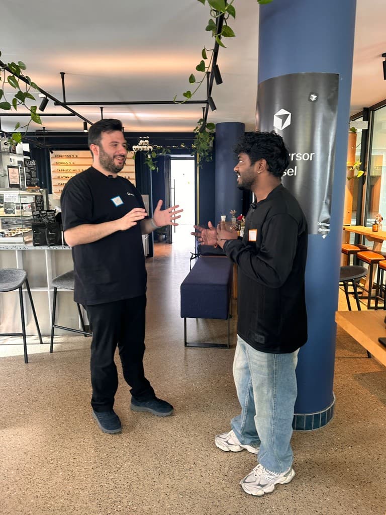 Cursor Cafe Kassel – Impression 15 von 36