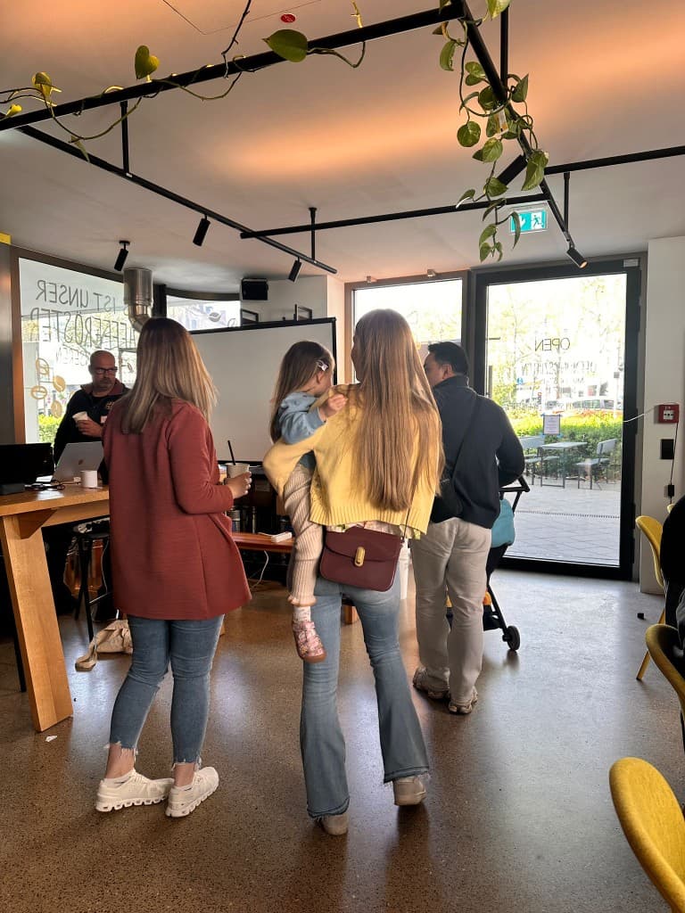 Cursor Cafe Kassel – Impression 16 von 36