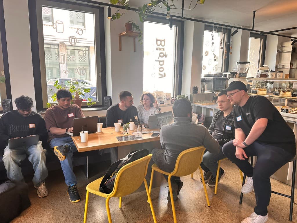 Cursor Cafe Kassel – Impression 17 von 36