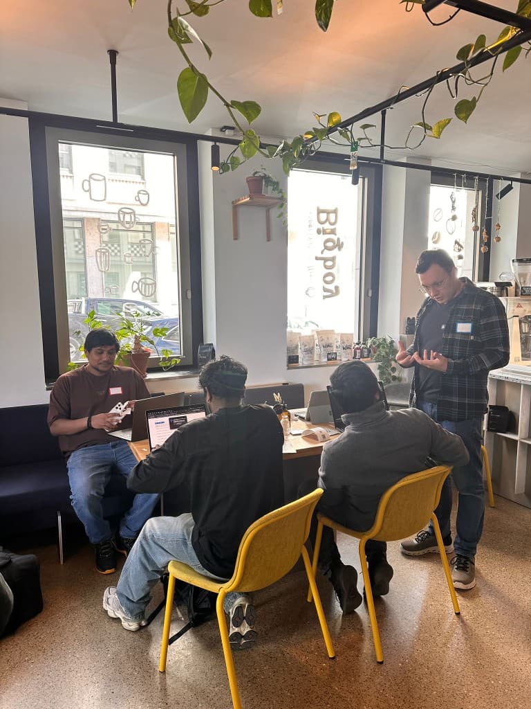 Cursor Cafe Kassel – Impression 18 von 36