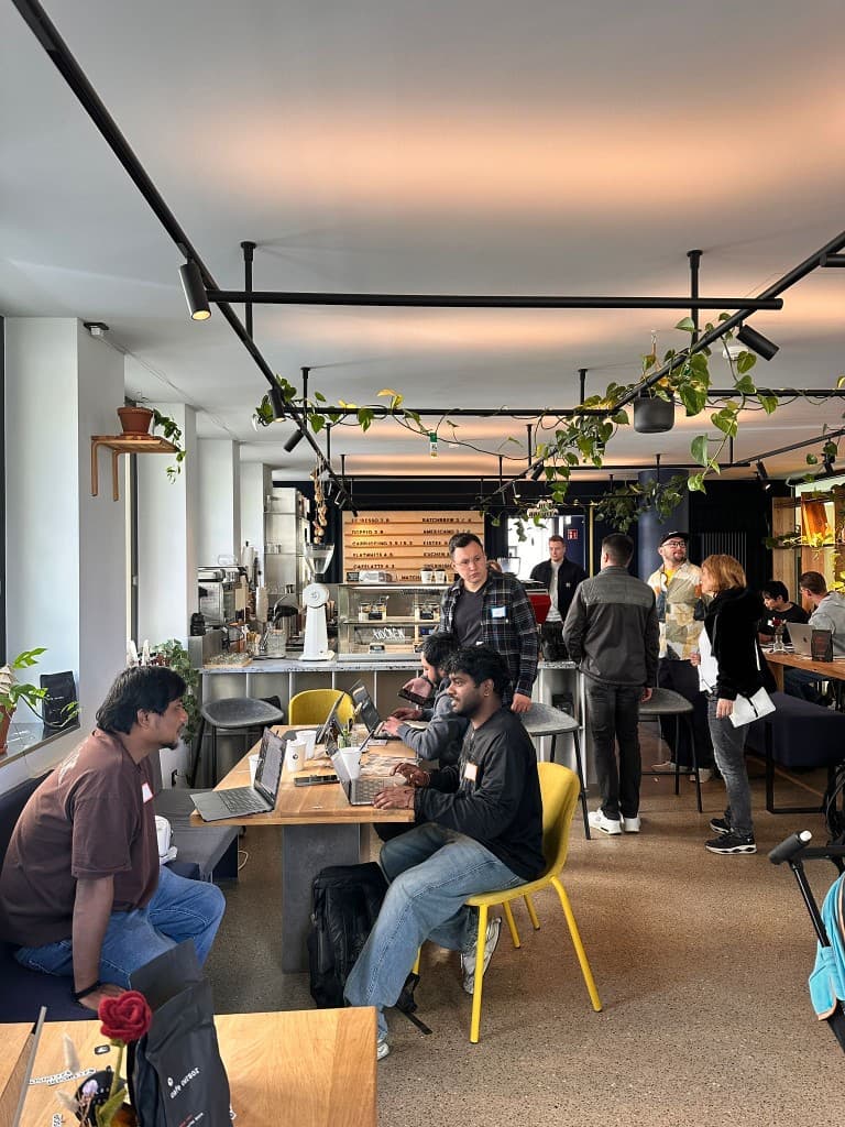 Cursor Cafe Kassel – Impression 19 von 36