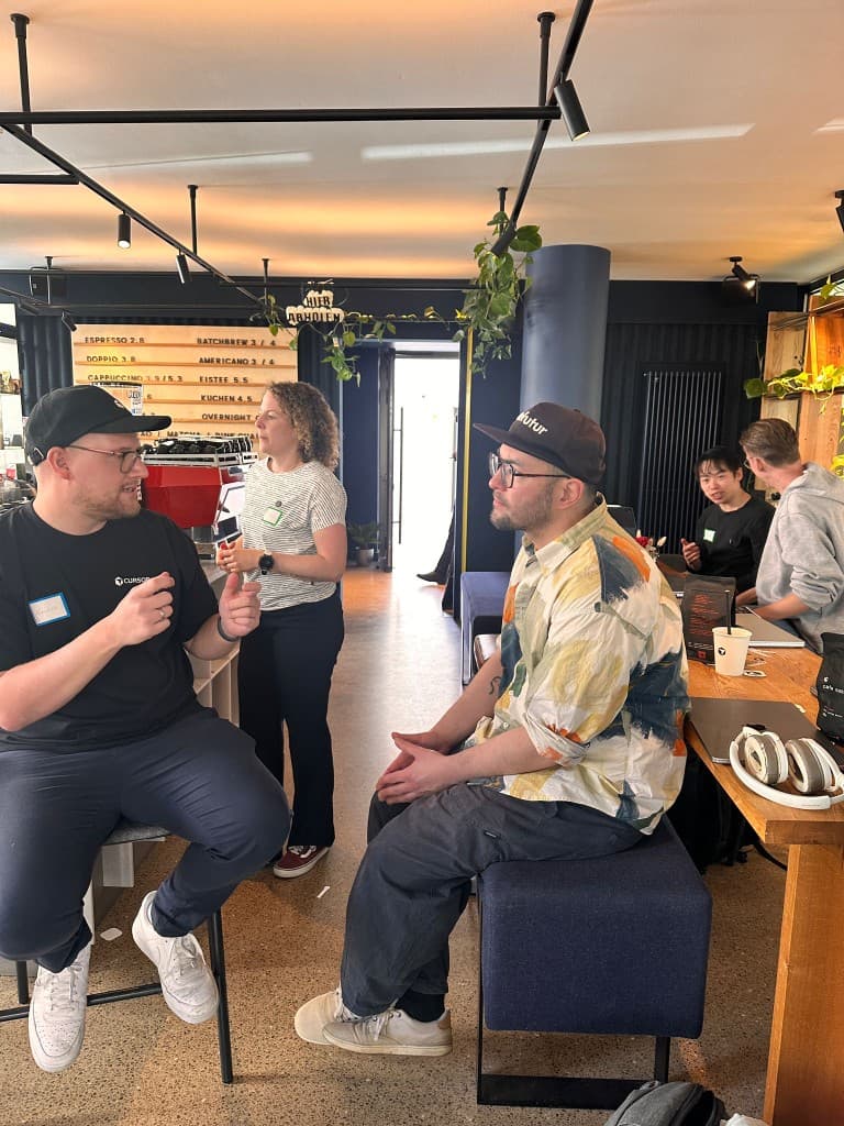 Cursor Cafe Kassel – Impression 20 von 36