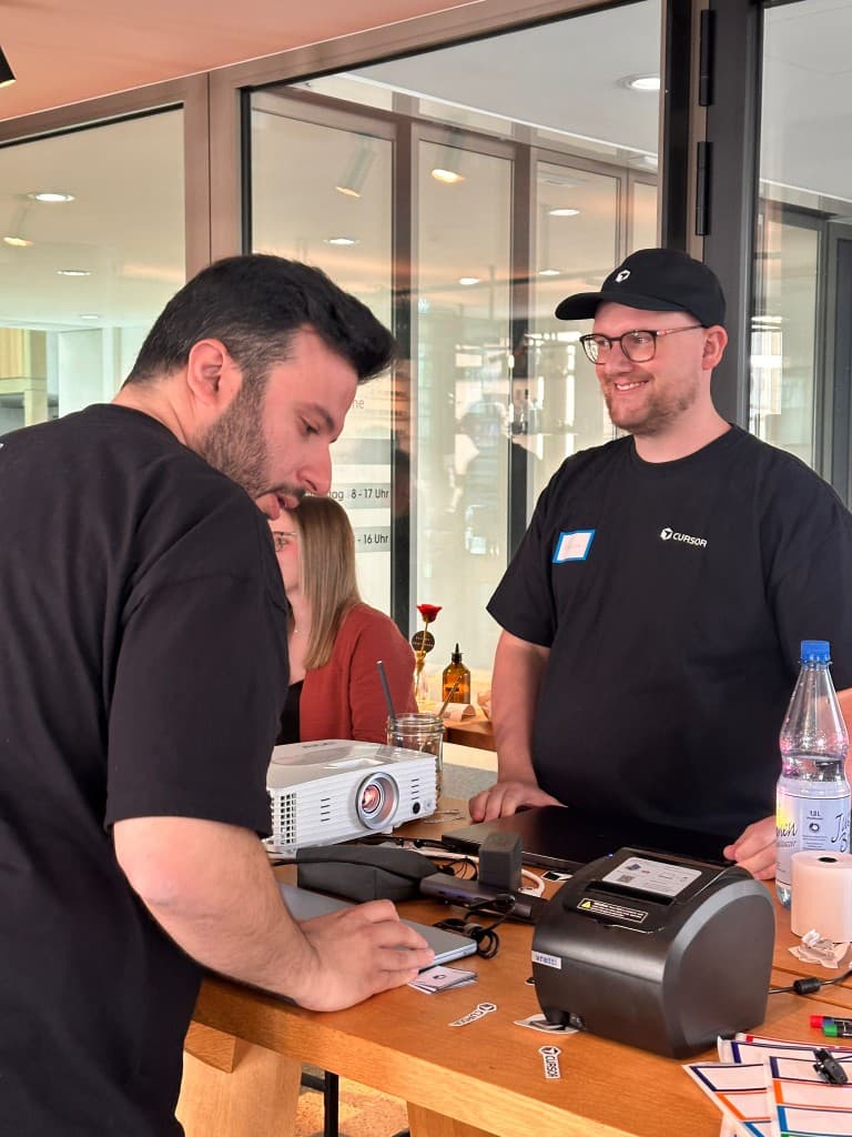 Cursor Cafe Kassel – Impression 21 von 36