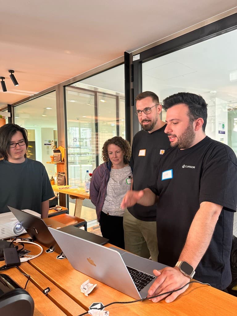Cursor Cafe Kassel – Impression 22 von 36