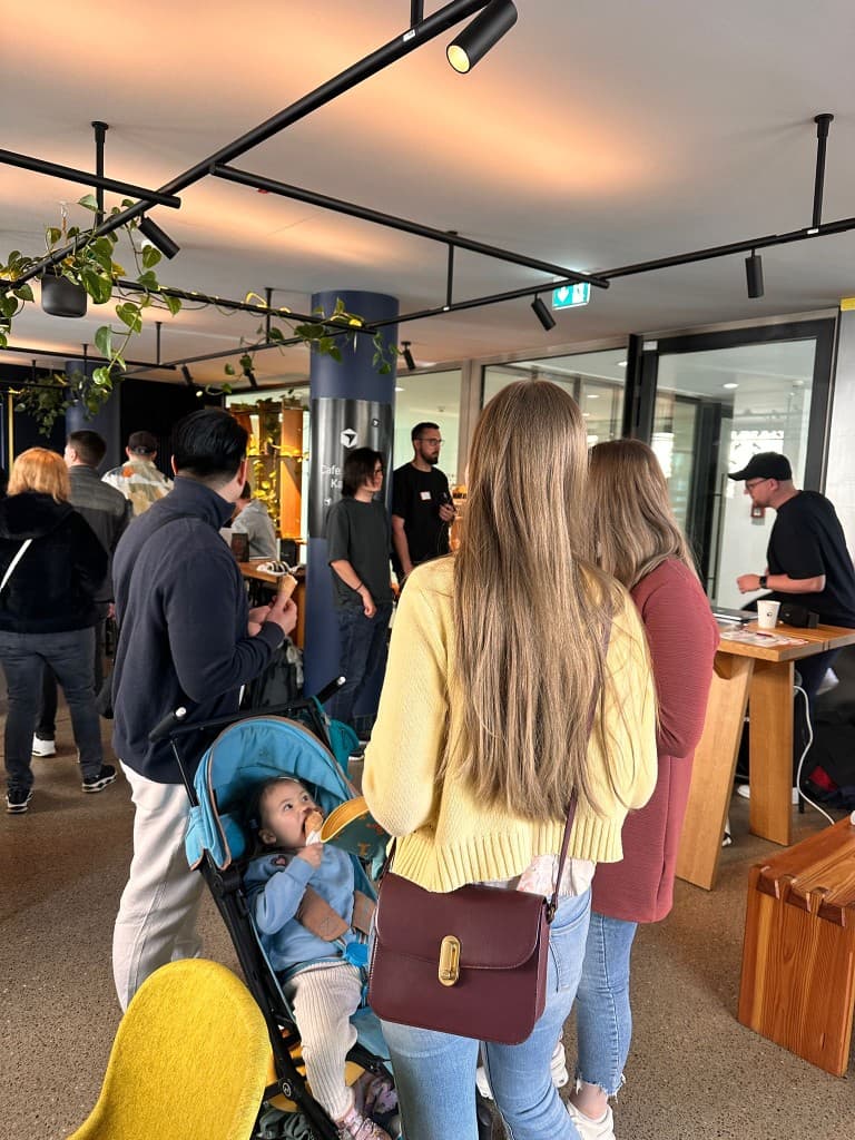 Cursor Cafe Kassel – Impression 23 von 36