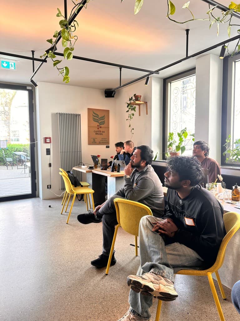 Cursor Cafe Kassel – Impression 24 von 36