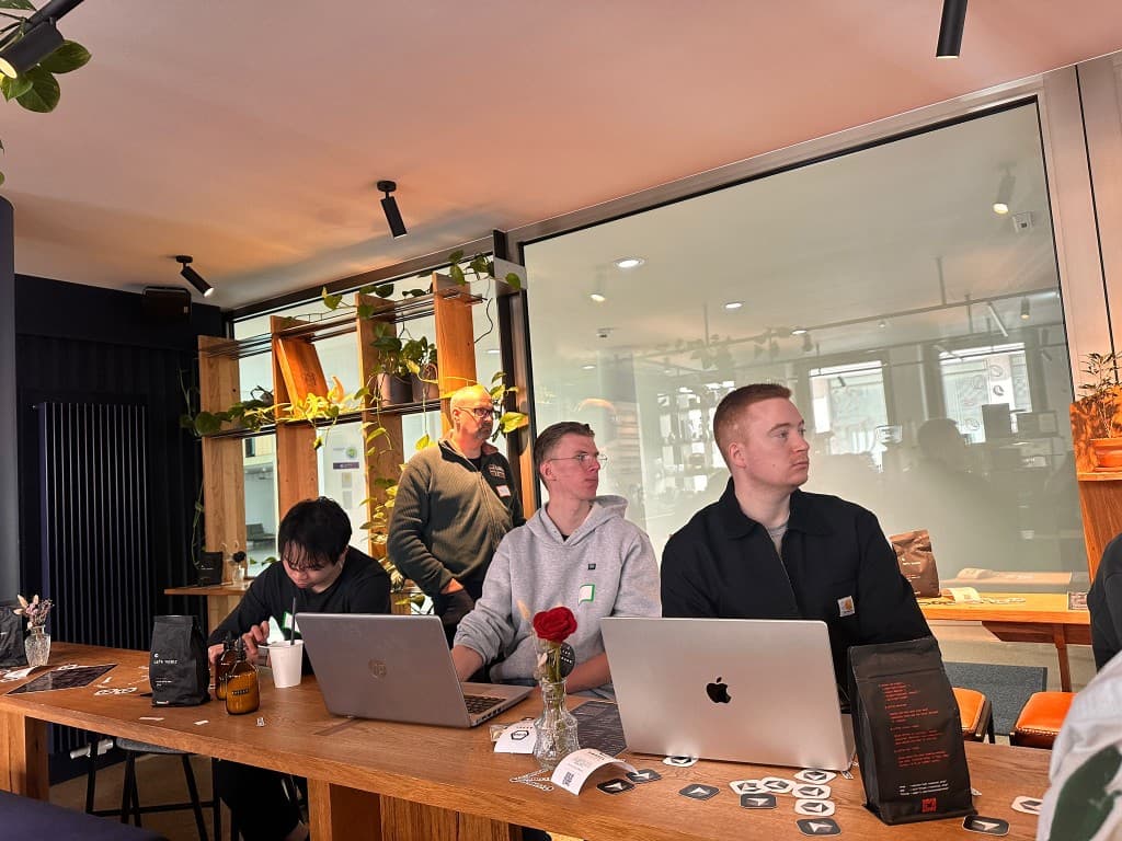 Cursor Cafe Kassel – Impression 25 von 36