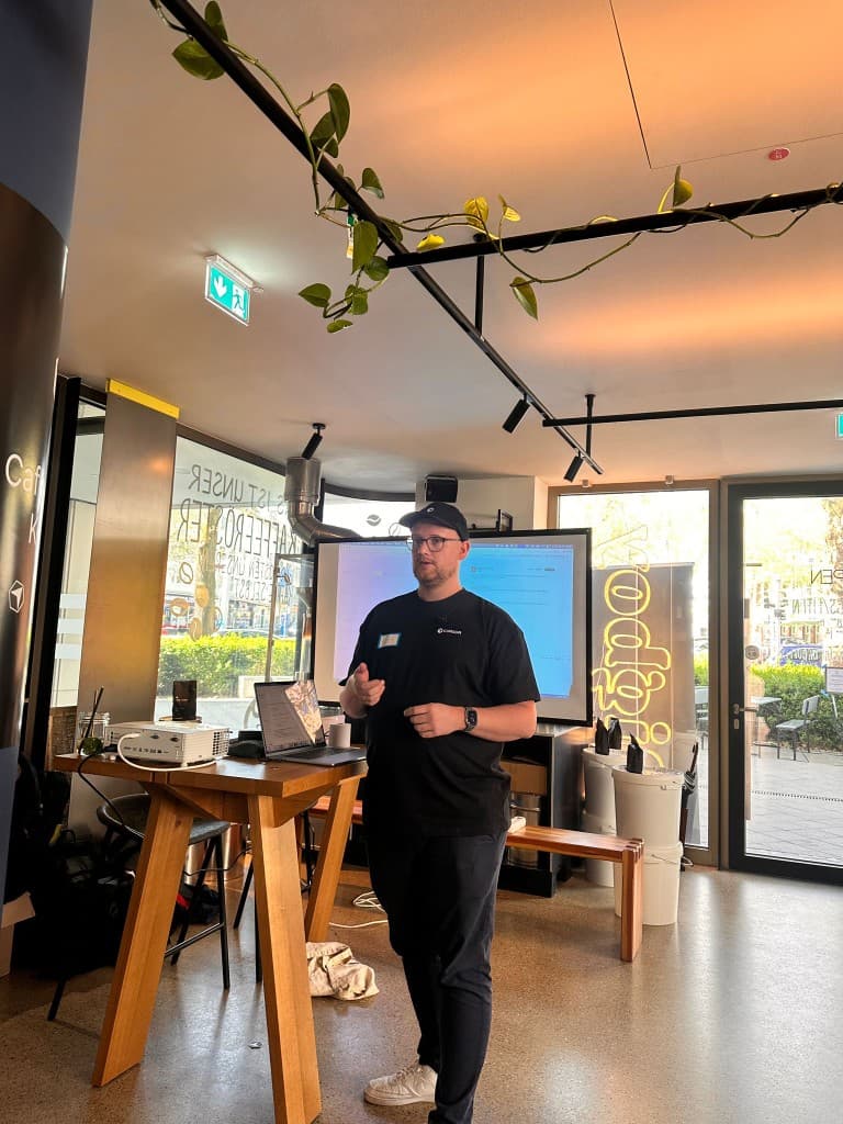 Cursor Cafe Kassel – Impression 27 von 36