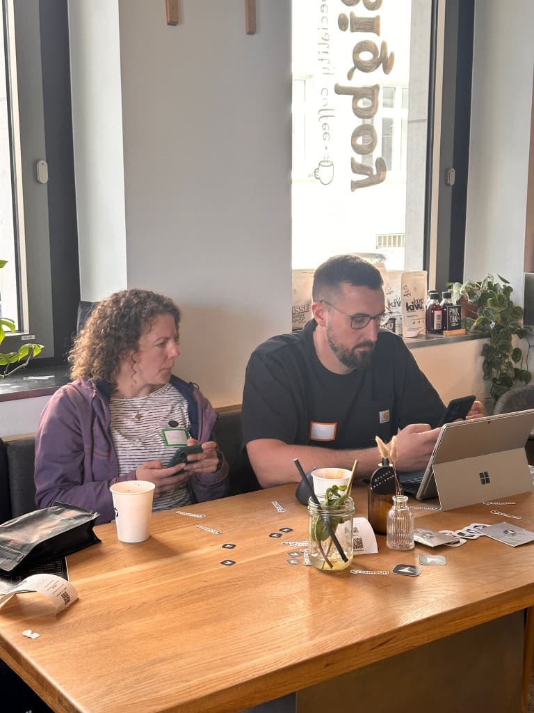 Cursor Cafe Kassel – Impression 28 von 36