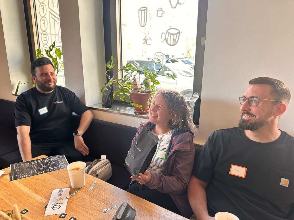 Cursor Cafe Kassel – Impression 30 von 36