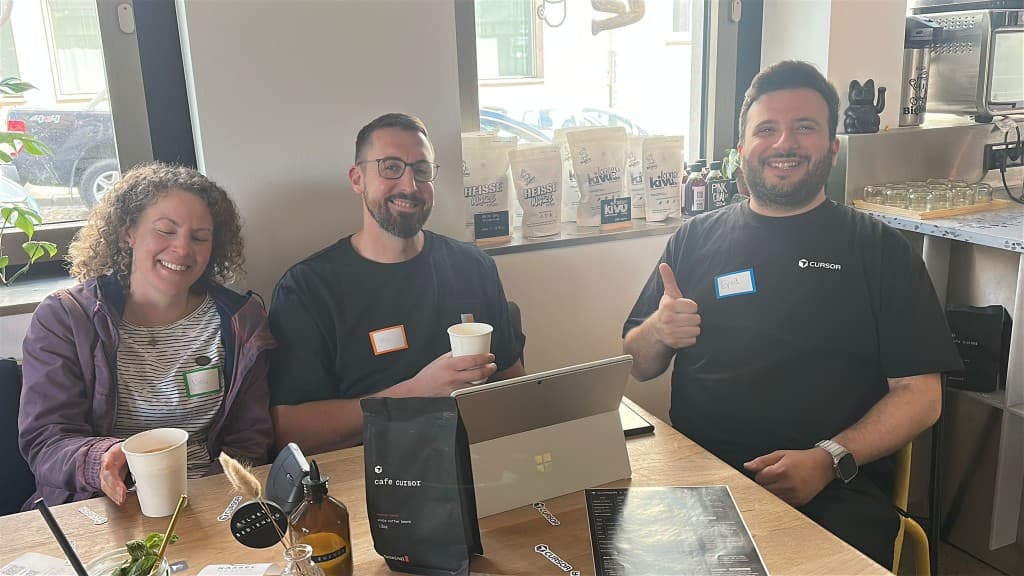 Cursor Cafe Kassel – Impression 31 von 36
