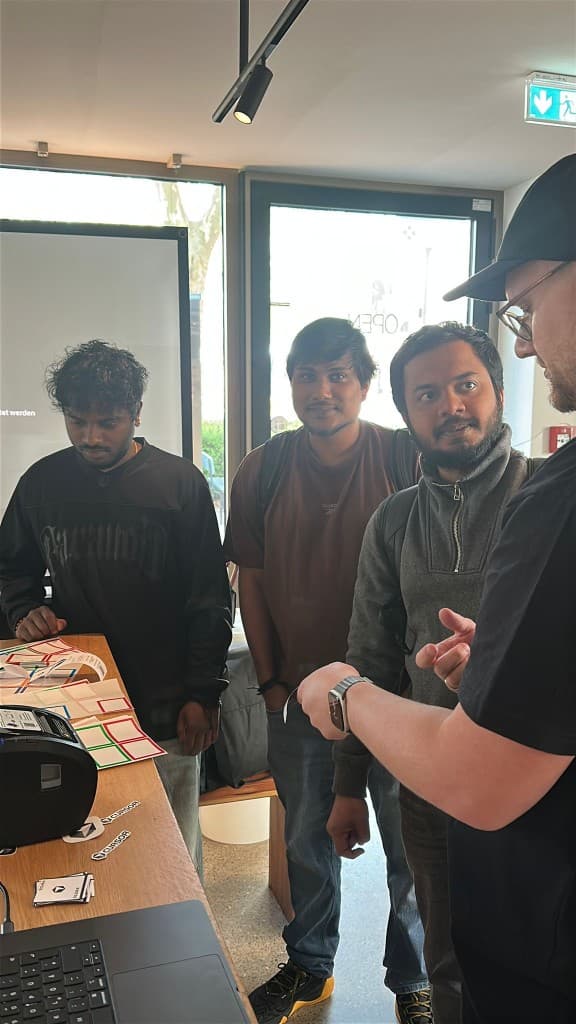 Cursor Cafe Kassel – Impression 32 von 36