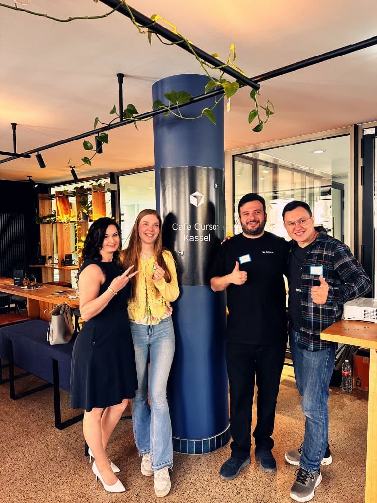 Cursor Cafe Kassel – Impression 33 von 36