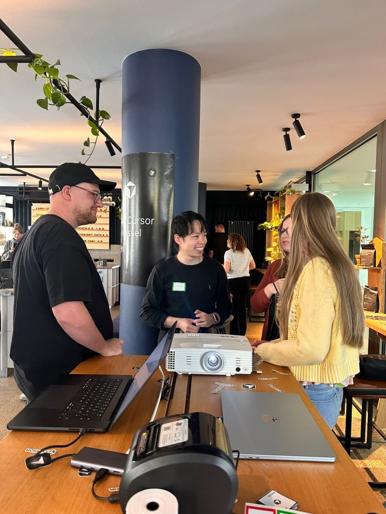 Cursor Cafe Kassel – Impression 34 von 36