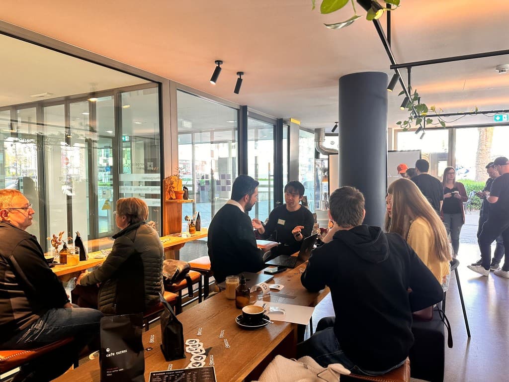 Cursor Cafe Kassel – Impression 35 von 36