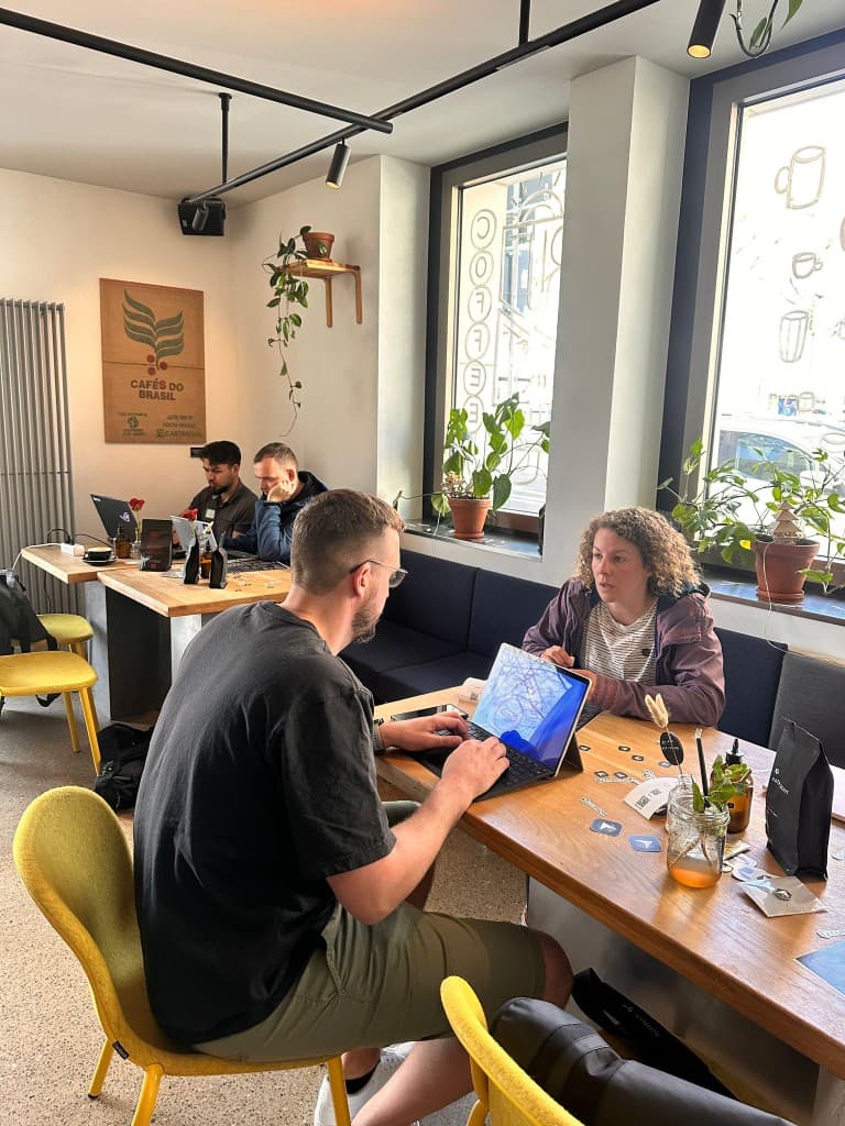 Cursor Cafe Kassel – Impression 36 von 36