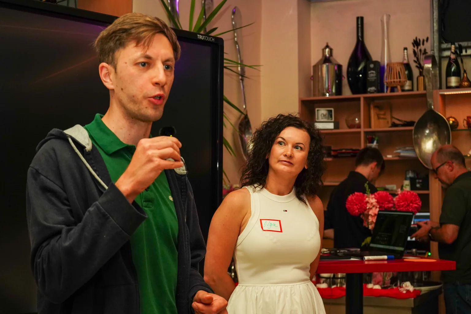 Claude Code vs. Cursor vs. ChatGPT vs. OpenClaw in Kassel – Impression 2 von 10
