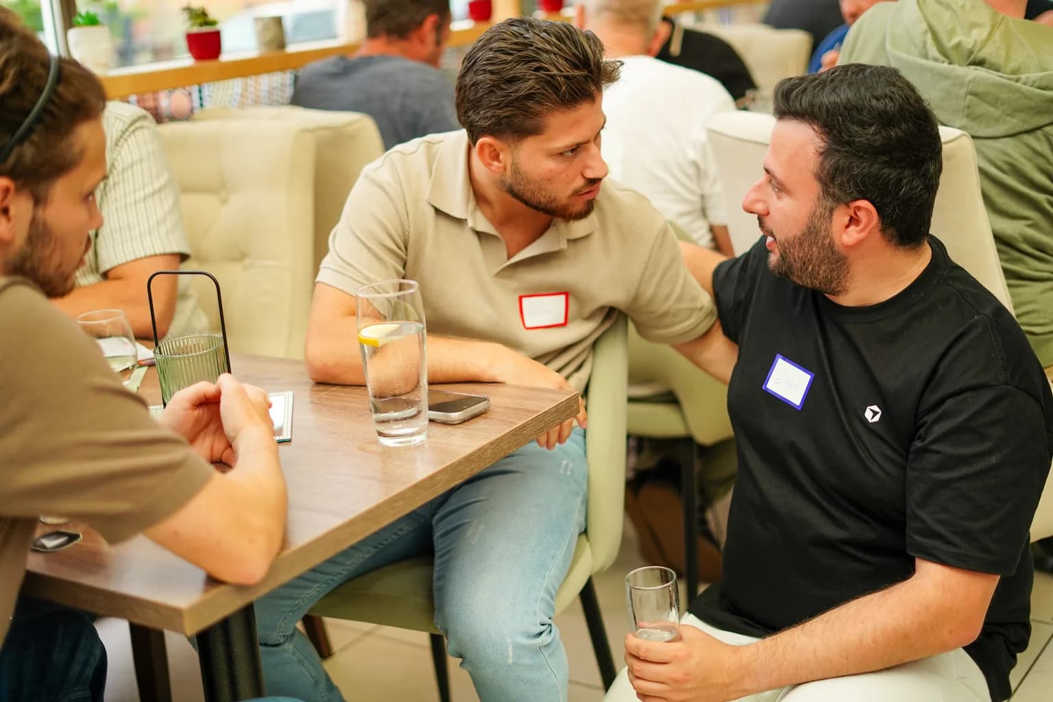 Claude Code vs. Cursor vs. ChatGPT vs. OpenClaw in Kassel – Impression 5 von 10