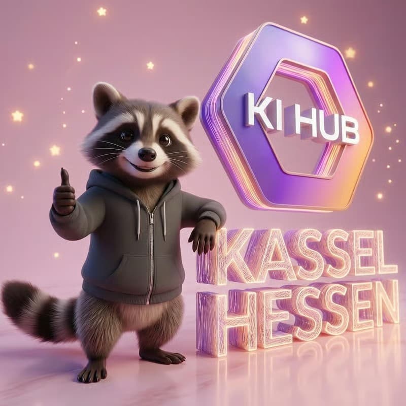 Veranstaltungsgrafik: Claude Code vs. Cursor vs. ChatGPT vs. OpenClaw – KI Hub Kassel