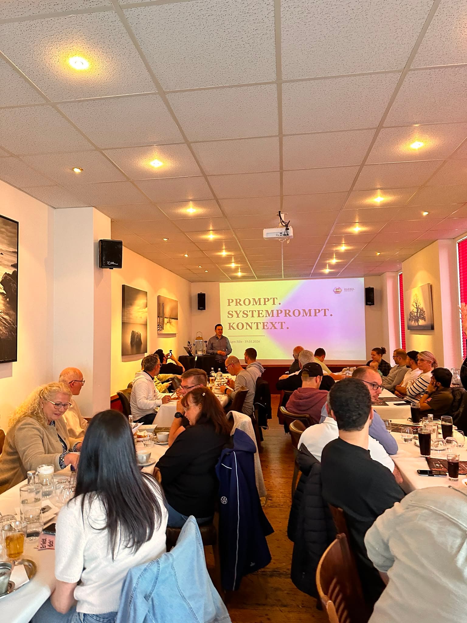 Von der Idee zum perfekten KI-Output in Kassel – Impression 2 von 12