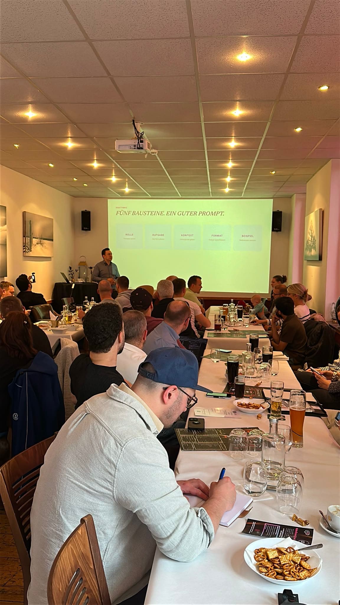 Von der Idee zum perfekten KI-Output in Kassel – Impression 3 von 12