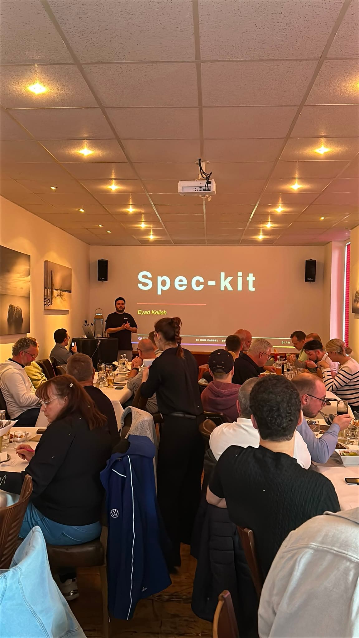 Von der Idee zum perfekten KI-Output in Kassel – Impression 4 von 12