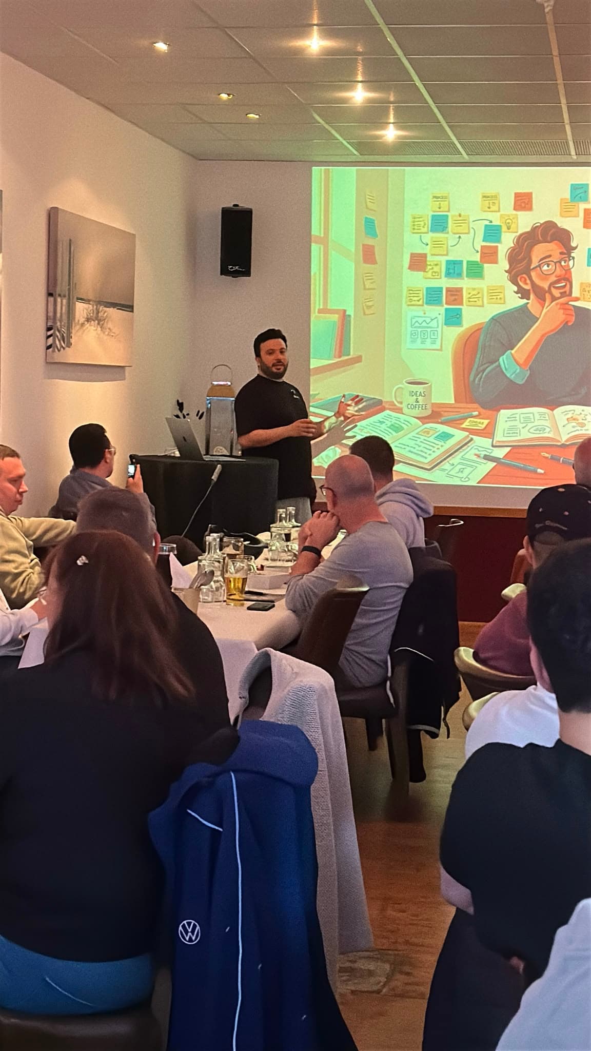 Von der Idee zum perfekten KI-Output in Kassel – Impression 10 von 12