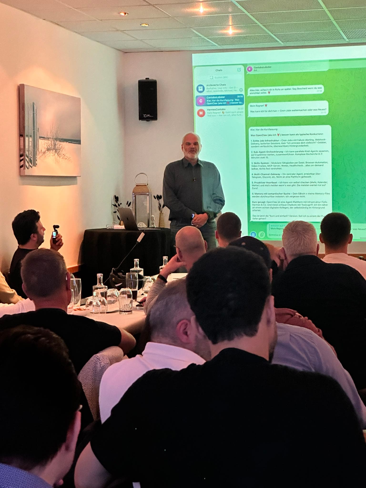 Von der Idee zum perfekten KI-Output in Kassel – Impression 11 von 12