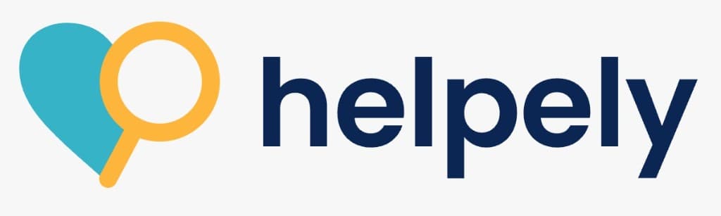 helpely Logo