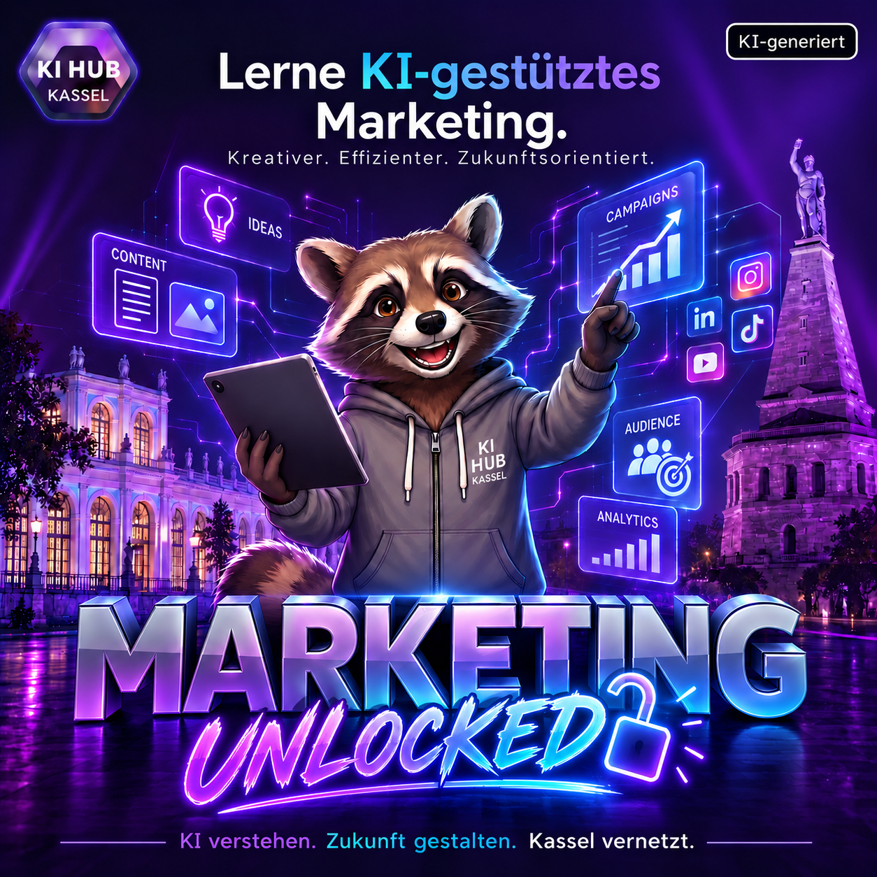MARKETING UNLOCKED #1
